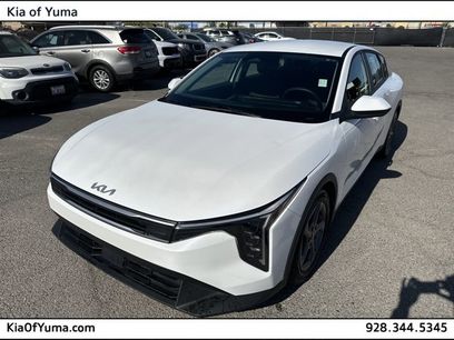 Certified 2025 Kia K4 LXS
