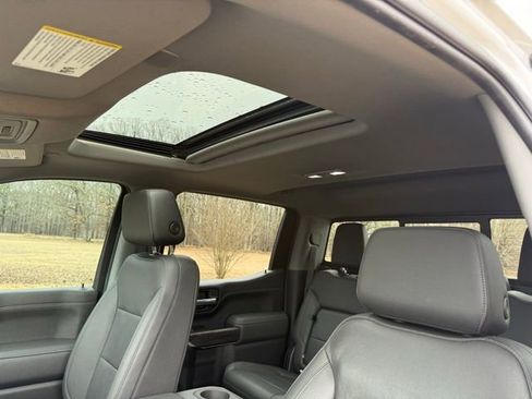 Used 2022 Chevrolet Silverado 1500 LTZ w/ LTZ Premium Texas Edition image 16