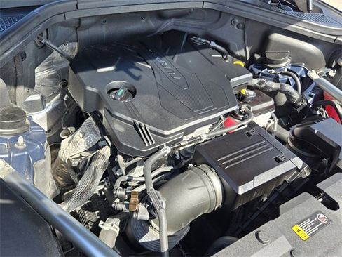 Used 2021 Genesis GV80 2.5T w/ Advanced Package 03 image 16