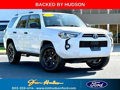 Used 2023 Toyota 4Runner SR5