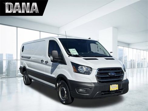 Certified 2020 Ford Transit 250 Low Roof w/ Load Area Protection Package image 1