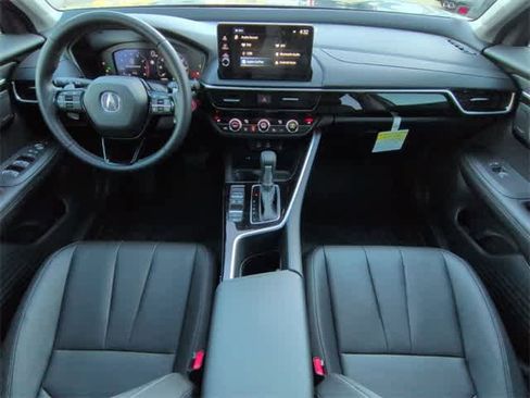 Used 2025 Acura ADX AWD image 16