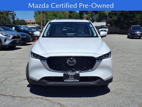Certified 2023 MAZDA CX-5 AWD 2.5 S w/ Premium Package image 2
