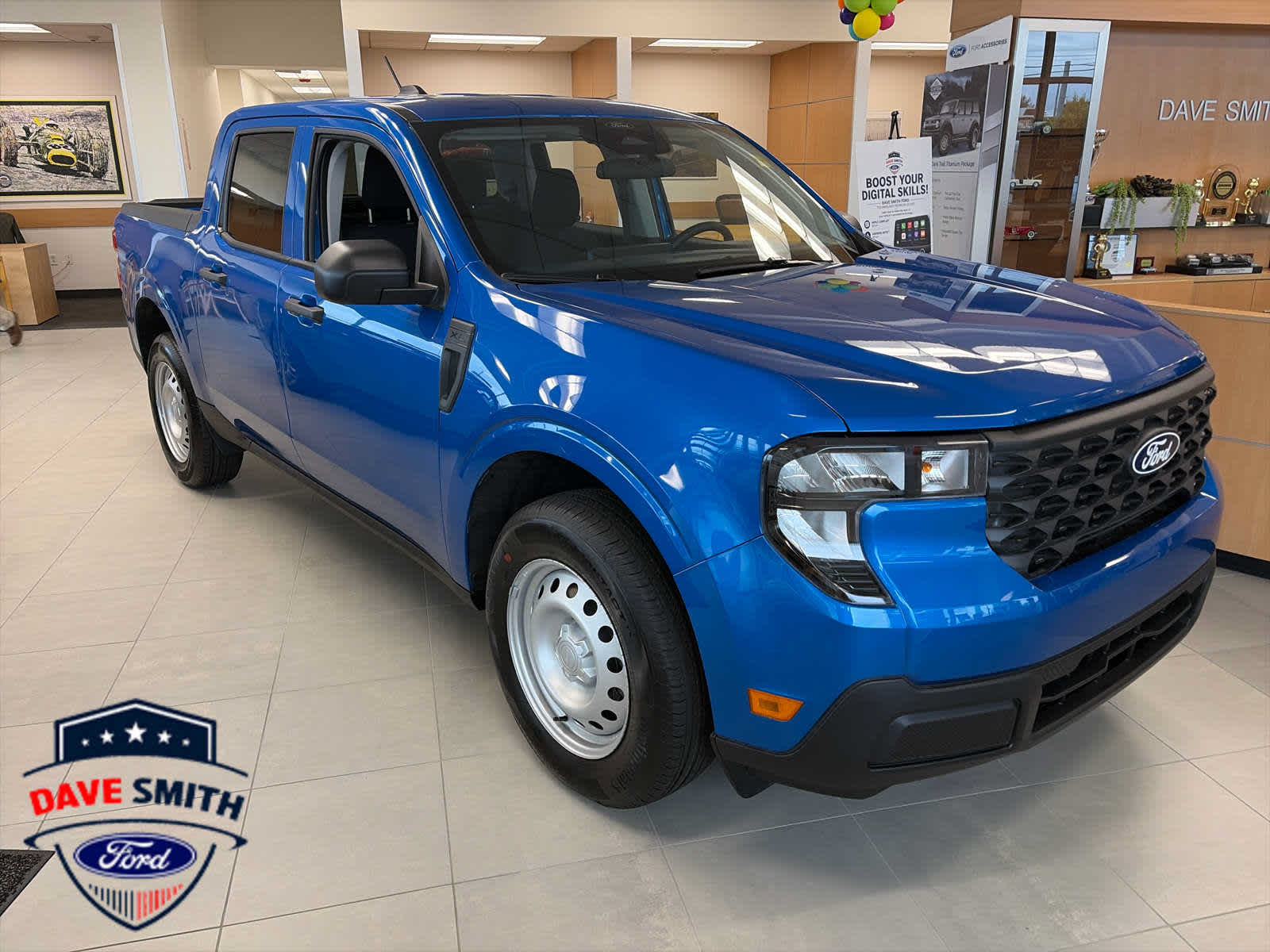 New 2026 Ford Maverick XL w/ Equipment Group 101A AWD/4WD image 2