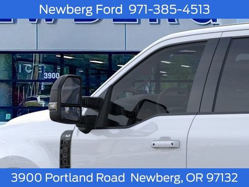 New 2026 Ford F350 XLT w/ XLT Premium Package AWD/4WD image 20