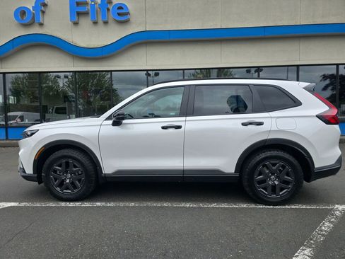 New 2026 Honda CR-V TrailSport image 2