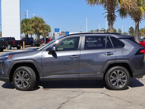 Used 2025 Toyota RAV4 Limited w/ Advanced Technology Package AWD/4WD image 25