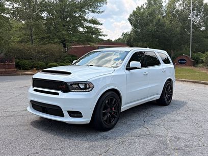 Used 2018 Dodge Durango SRT w/ SRT Interior Appearance Group