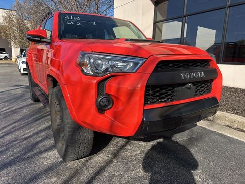 Used 2023 Toyota 4Runner TRD Pro image 1