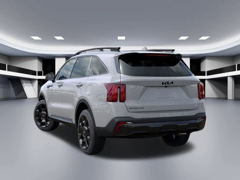 New 2026 Kia Sorento X-Line EX image 4