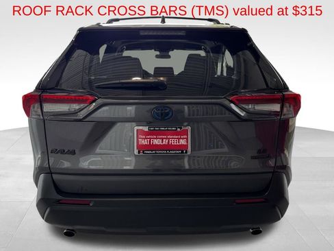 Used 2024 Toyota RAV4 LE AWD/4WD image 6