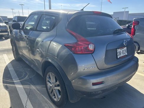 Used 2014 Nissan Juke S image 7