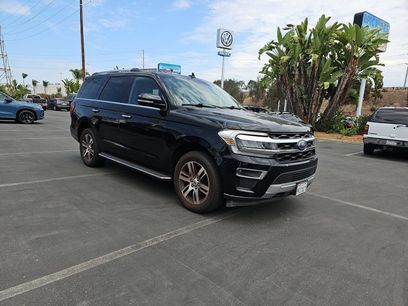 Used 2022 Ford Expedition Limited