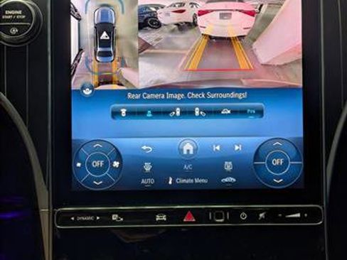 New 2025 Mercedes-Benz C 300 Sedan image 12