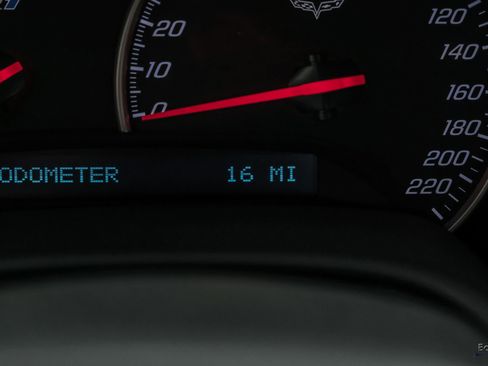 Used 2010 Chevrolet Corvette ZR1 w/ Preferred Equipment Group RWD image 66