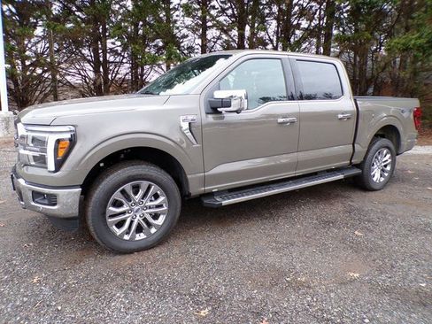 New 2026 Ford F150 Lariat w/ Equipment Group 501A Mid image 1