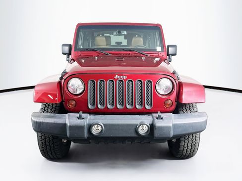 Used 2013 Jeep Wrangler Sahara w/ Trailer Tow Group image 2