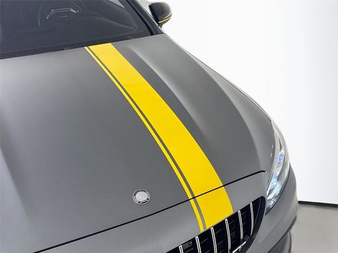 Used 2017 Mercedes-Benz C 63 AMG S image 31