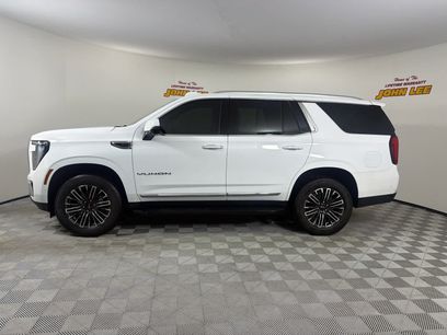 Used 2025 GMC Yukon Elevation w/ LPO, Floor Liner Package