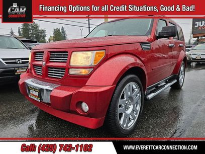 Used 2010 Dodge Nitro SXT w/ Convenience Group