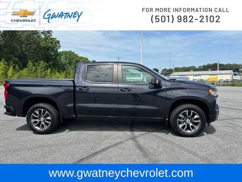Used 2022 Chevrolet Silverado 1500 RST w/ RST All Star Premium Package AWD/4WD image 4