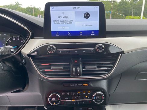 Used 2021 Ford Escape SEL image 20