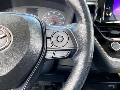 Certified 2025 Toyota Corolla LE w/ LE Premium Package image 24
