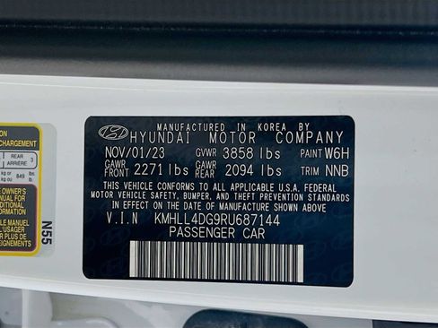 Used 2024 Hyundai Elantra SE image 30