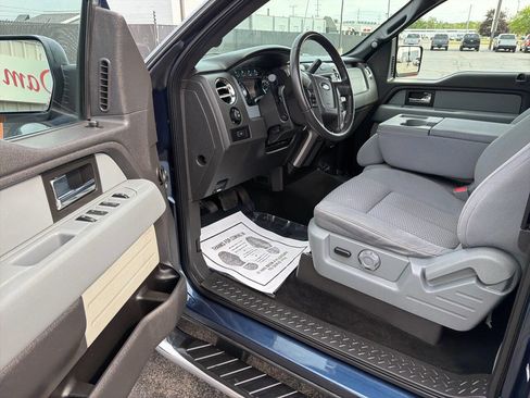 Used 2014 Ford F150 XLT w/ Equipment Group 302A Luxury AWD/4WD image 14