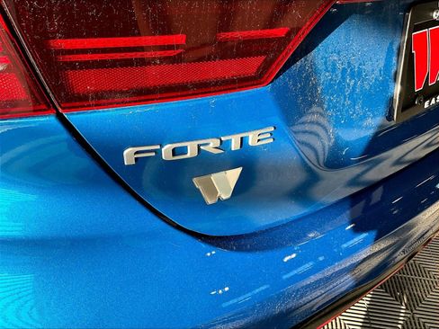 Used 2023 Kia Forte GT FWD image 22