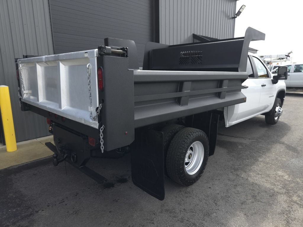Used 2022 Chevrolet Silverado 3500 W/T w/ WT Convenience Package AWD/4WD image 7