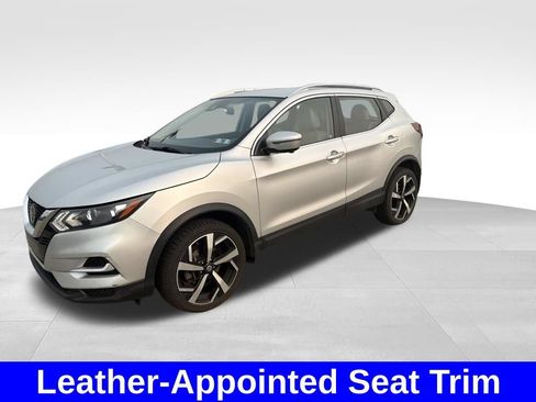 Used 2020 Nissan Rogue Sport SL AWD/4WD image 13