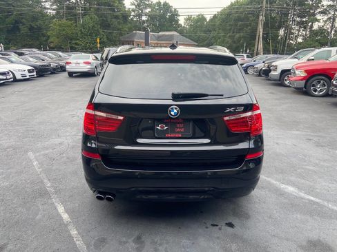 Used 2017 BMW X3 sDrive28i image 7