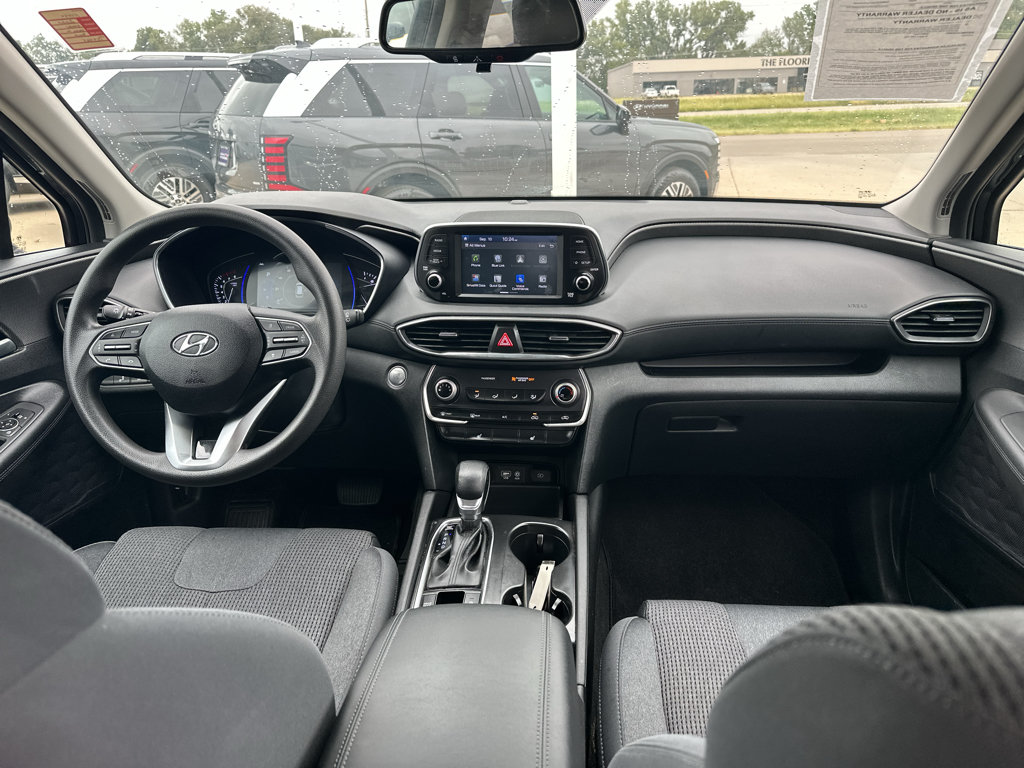 Used 2020 Hyundai Santa Fe SEL AWD/4WD image 3