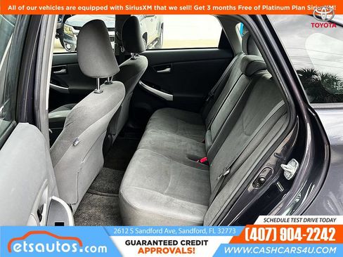 Used 2010 Toyota Prius FWD image 10