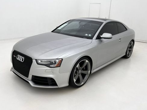 Used 2014 Audi RS 5 Coupe image 4
