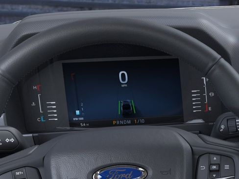 New 2026 Ford Ranger XLT AWD/4WD image 13