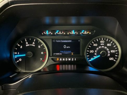 Used 2016 Ford F150 XLT w/ Equipment Group 302A Luxury image 26