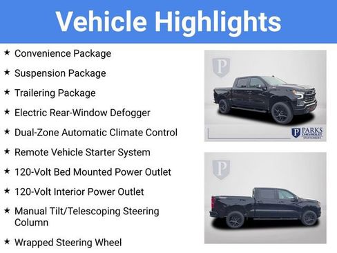 New 2026 Chevrolet Silverado 1500 LT Trail Boss AWD/4WD image 4
