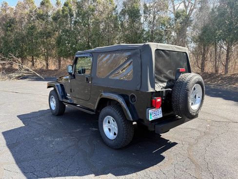 Used 2006 Jeep Wrangler Unlimited image 7