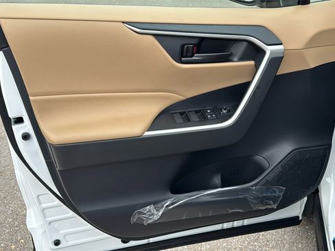 New 2025 Toyota RAV4 LE image 13