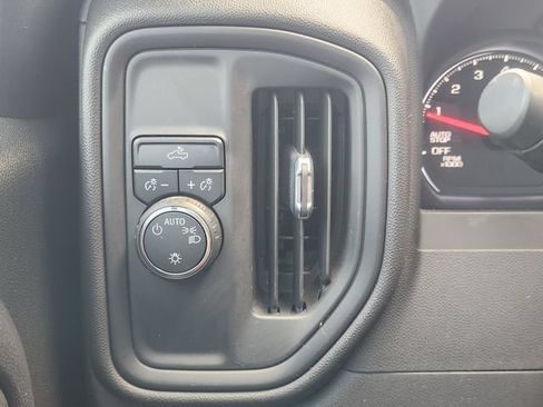 Used 2022 Chevrolet Silverado 1500 Custom RWD image 23