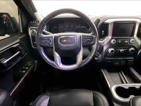 Used 2019 GMC Sierra 1500 SLT w/ SLT Premium Plus Package AWD/4WD image 8