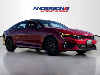 New 2026 Kia K5 GT-Line w/ GT-Line Premium Package