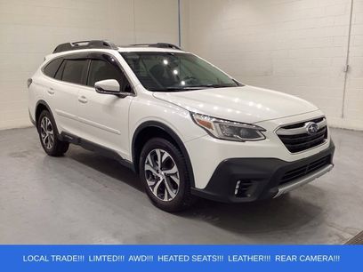 Used 2021 Subaru Outback Limited