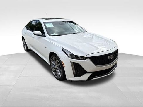 Certified 2023 Cadillac CT5 Sport AWD/4WD image 3