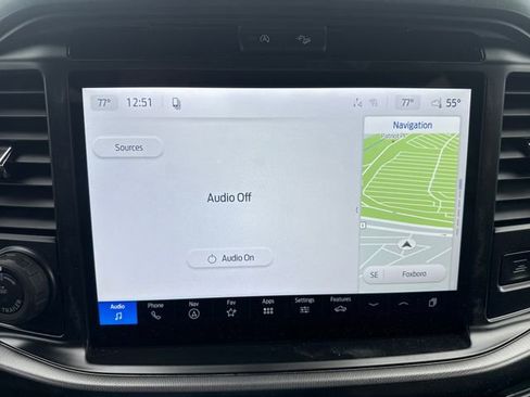 New 2026 Ford F150 Lariat AWD/4WD image 17