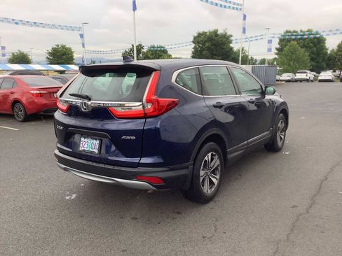 Used 2018 Honda CR-V LX image 7