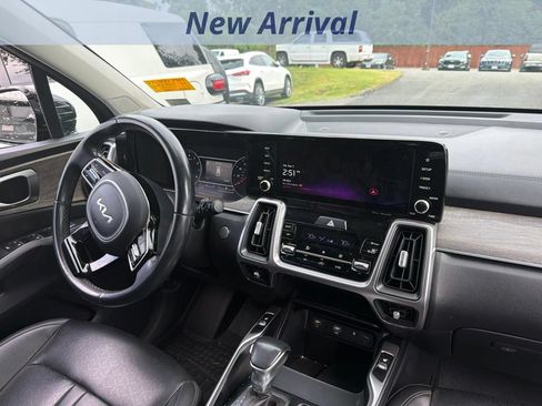 Used 2023 Kia Sorento X-Line EX AWD/4WD image 3