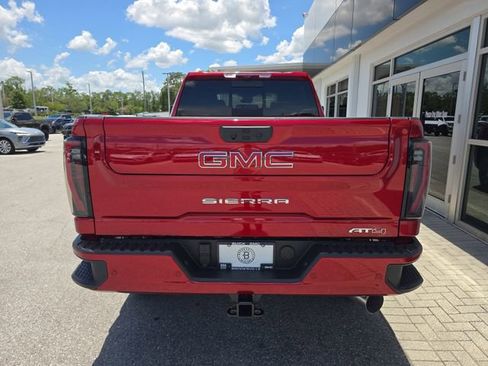 New 2026 GMC Sierra 2500 AT4 w/ AT4 Premium Plus Package AWD/4WD image 7